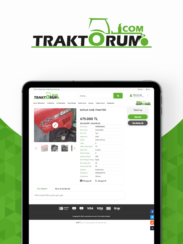 Traktorum