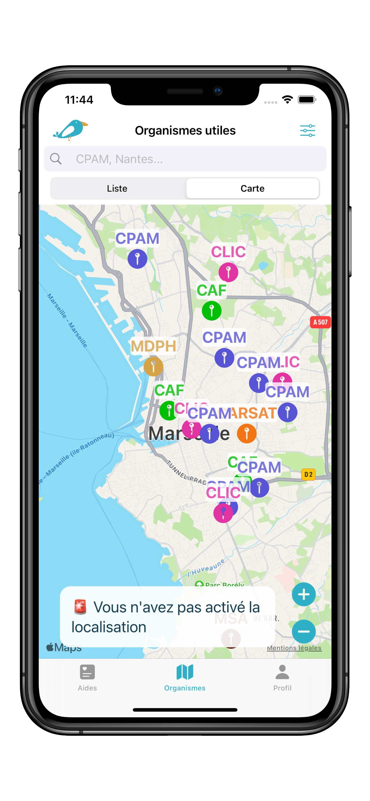 HandiGuide