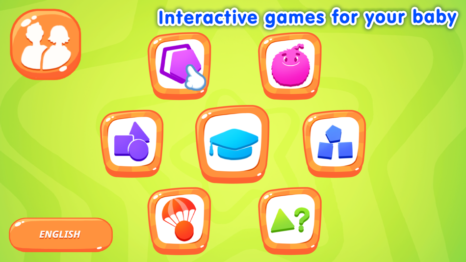 #4. Shapes learning smart busy 1 3 (iOS) 来自: GoKids!