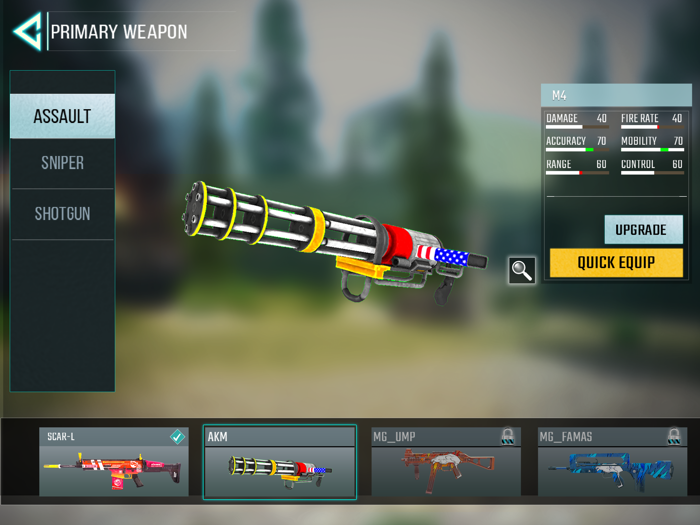 Army Gun Shooting Game 2022