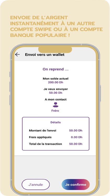 Swipe by Banque Populaire screenshot-7
