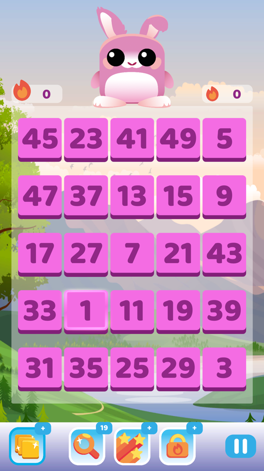 #6. Cubimals: Number Bash! (iOS) By: Cubidoo Entertainment UG