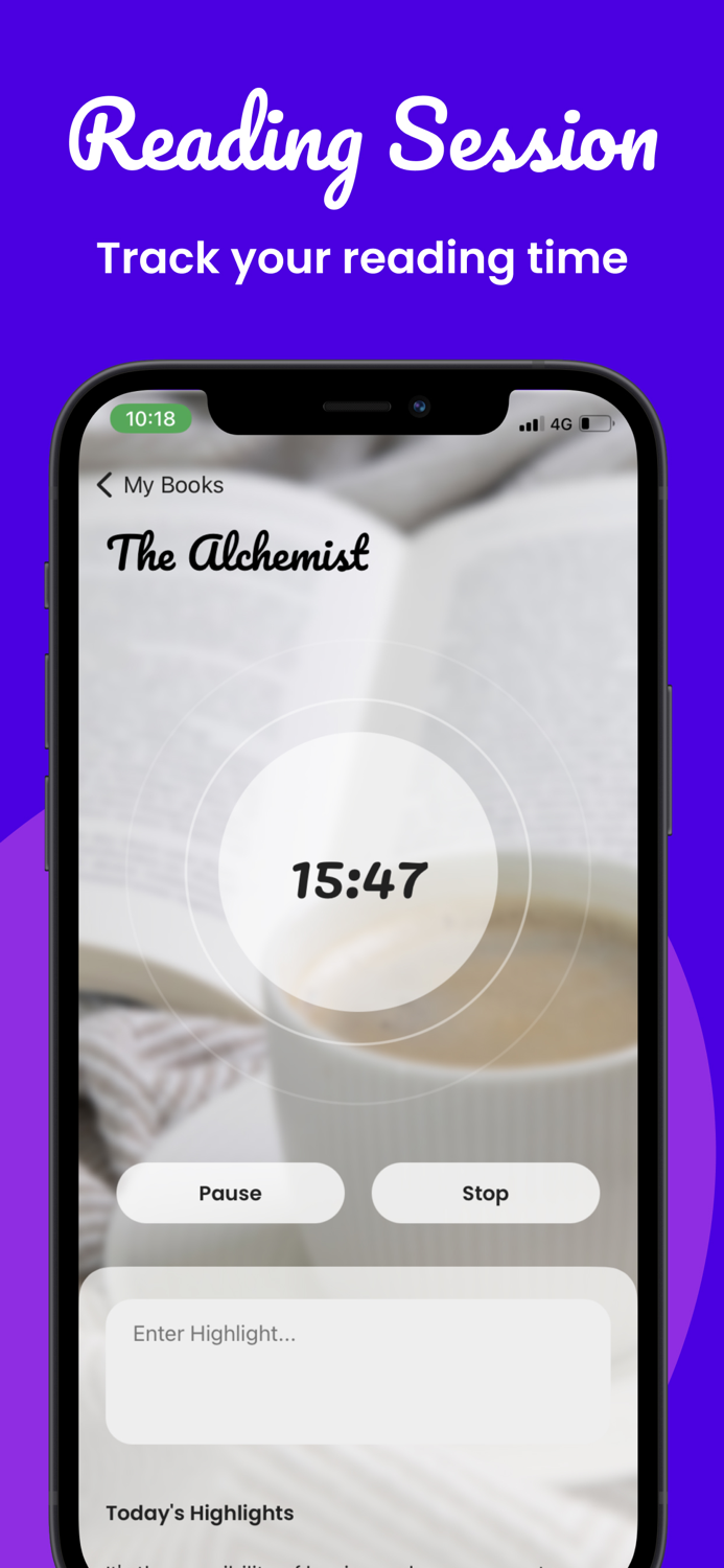 Read More - Reading Tracker