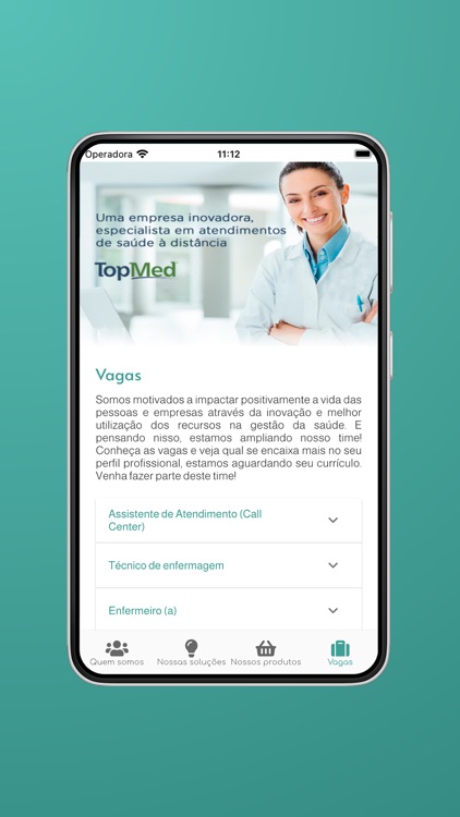 Topmed Saúde screenshot-3