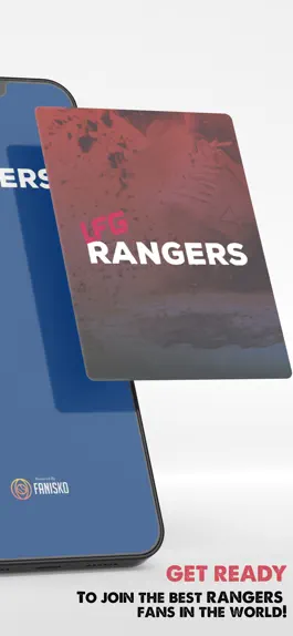 Game screenshot LFG Rangers apk