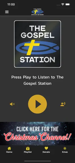 Game screenshot The Gospel Station mod apk