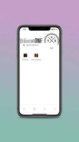 Game screenshot VolumeONE Salon apk