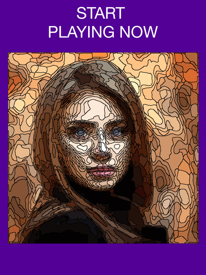 Paint by numbers your photo