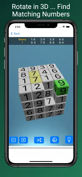 Game screenshot Cube Away 3D mod apk