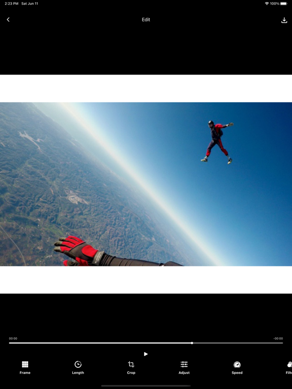 Screenshot #6 pour Créateur&Convertisseur de GIF
