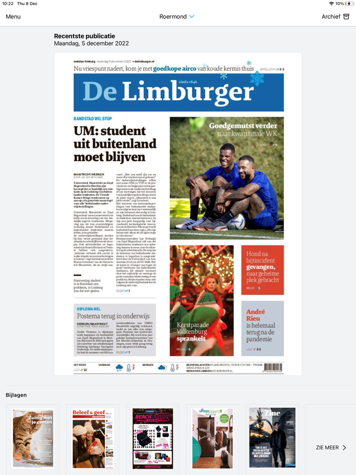 De Limburger Krant