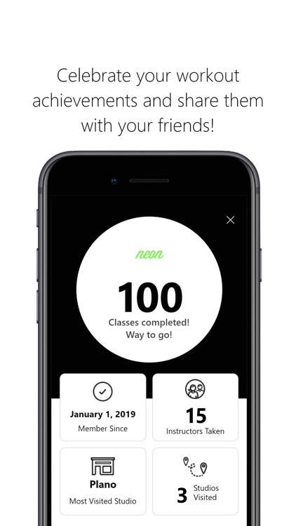 Neon Strong screenshot-5