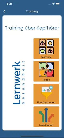 Game screenshot Lernwerk apk
