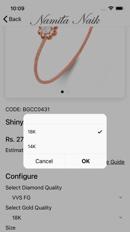 Namita Naik screenshot-4