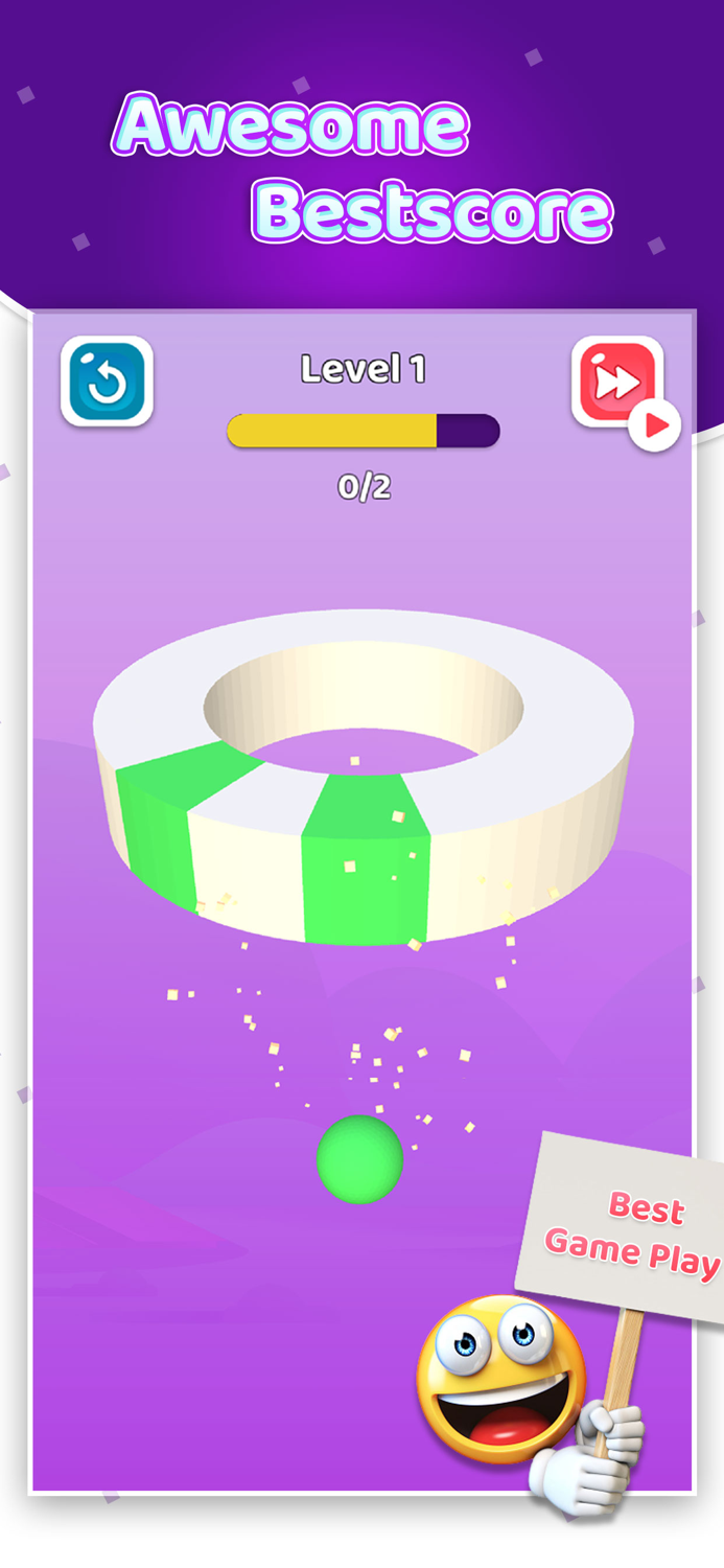 Paint Hit - Color Blast