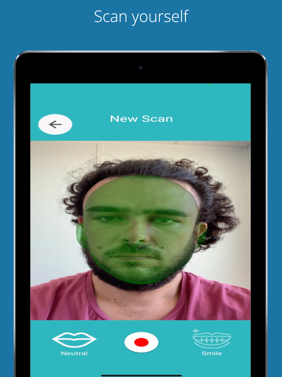 Screenshot #4 pour AnatoFace