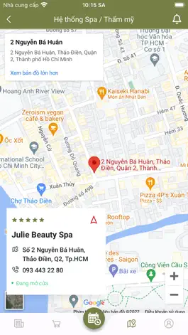 Game screenshot Julie Beauty Spa hack