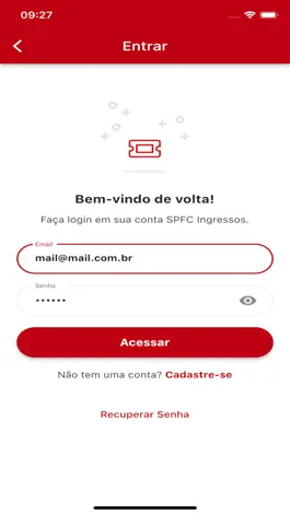 Game screenshot SPFConselho apk