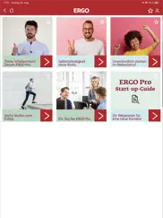 ergo prothek ipad bildschirmfoto 4