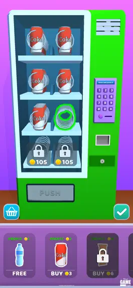 Game screenshot Vending Boss mod apk