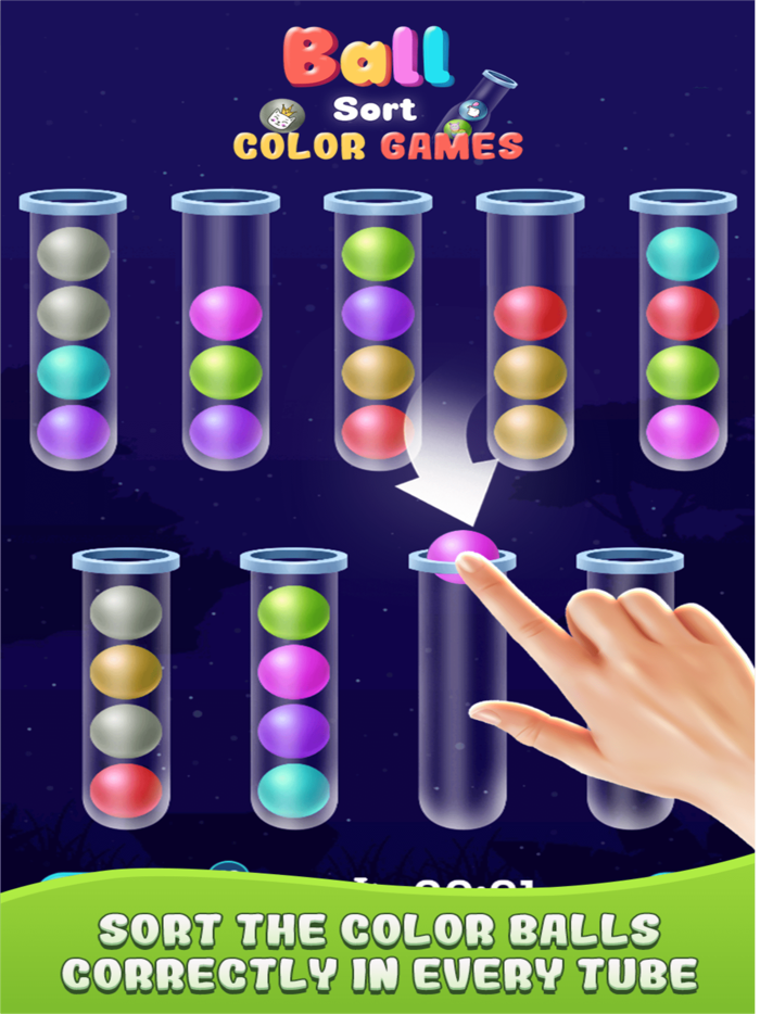 Bubble Sort Ever Sort