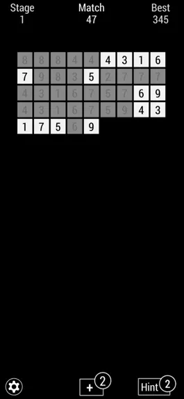 Game screenshot Number Match Puzzle Game mod apk