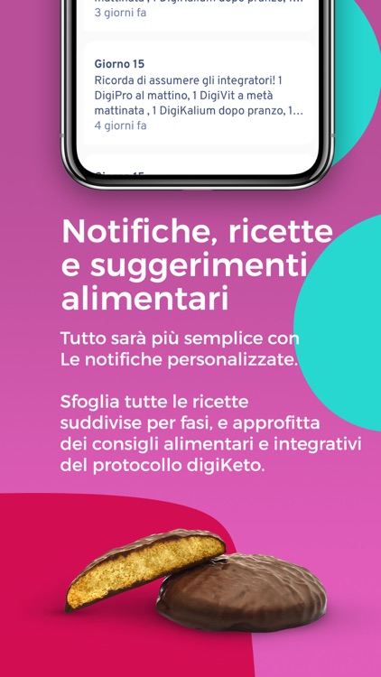 Dieta Digiketo screenshot-4