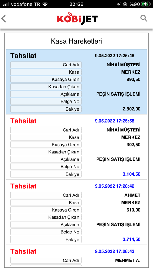 #7. Kobijet Patron (iOS) 由: Muhammed Yaprakci