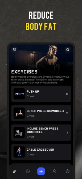 Game screenshot Home Workout App， No Equipment hack