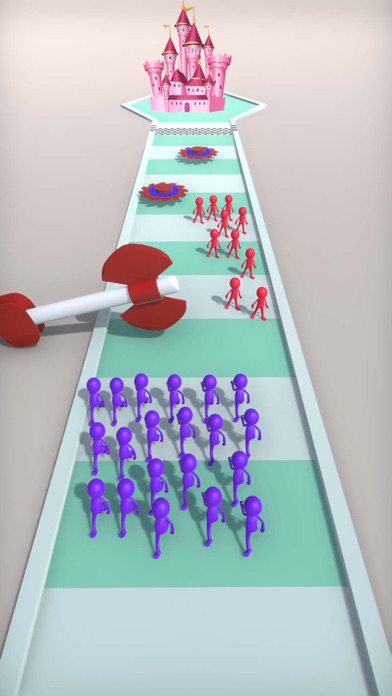 Stickman Victory - Clash Giant Screenshot