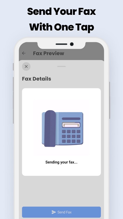 FaxFlow - Send Fax From iPhone