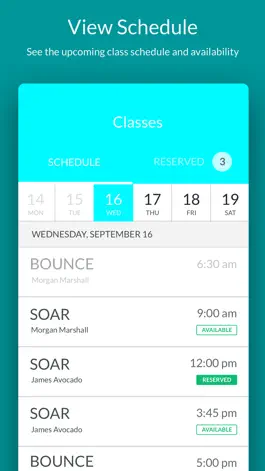 Game screenshot SOAR Bungee Fitness mod apk