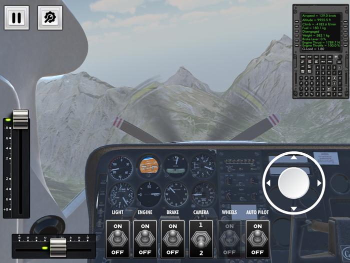 Flight Simulator Europe