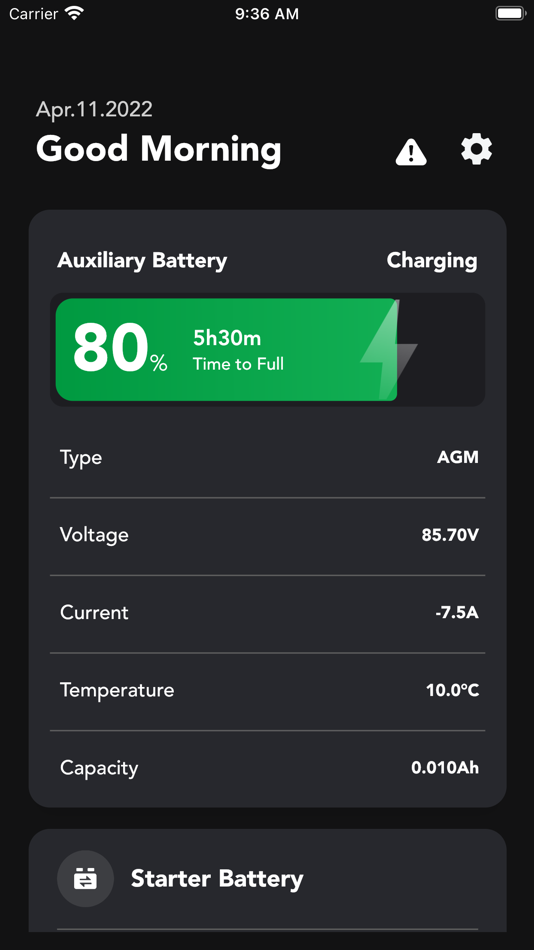 #4. Projecta BM500-BT (iOS) 由: TBB Power Co., Ltd