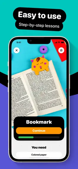 Game screenshot Creative Kid - DIY & Drawing apk