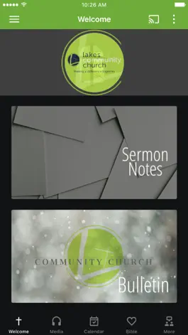 Game screenshot Lakes Community Church mod apk