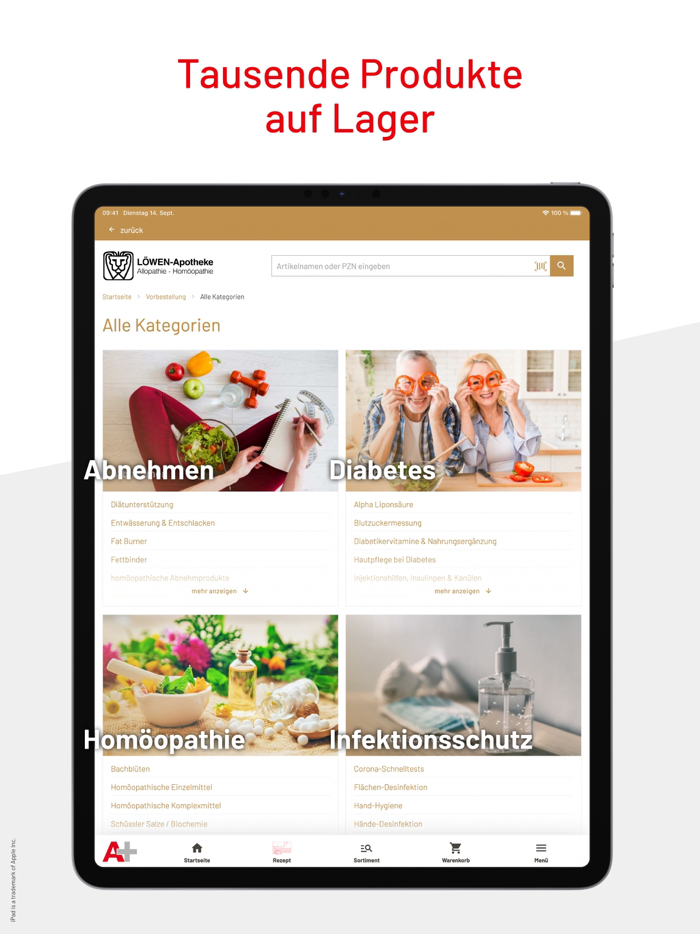 Löwen-Apotheke Aschaffenburg