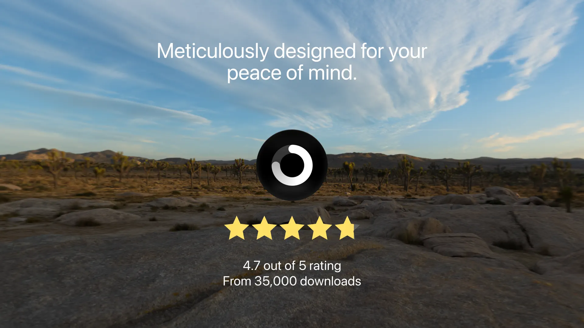 Center Meditation Timer screenshot 5