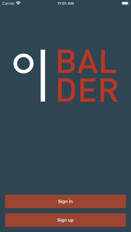 Balder Service Access