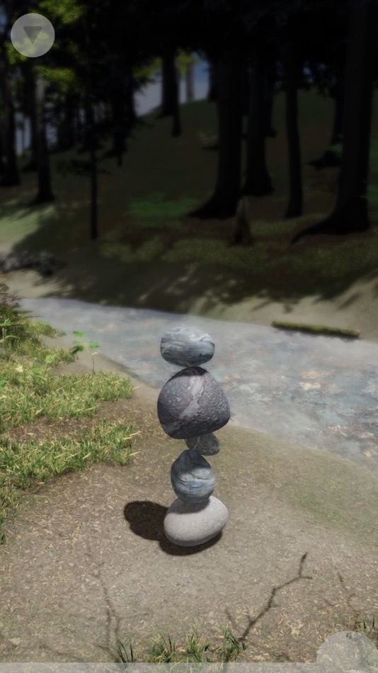 #5. Cairn Stone Balancing (iOS) 由: Ammonite Design Studios Ltd