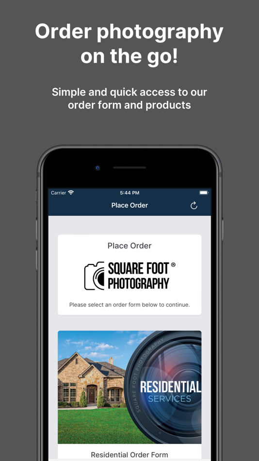 Square Foot Photography - 2.4.5 - (iOS)