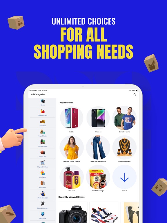 Flipkart - Online Shopping Appのおすすめ画像2