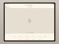 Marantz AVR Remote ipad bilder 2