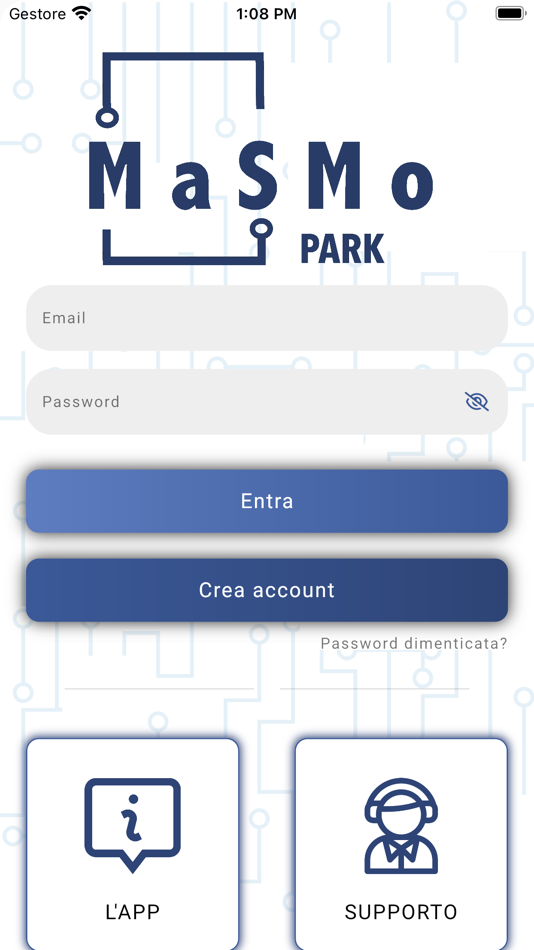 #1. MaSMo Park (iOS) 由: Marche Smart Mobility Srl
