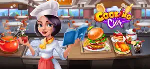 Cooking Chef Restaurant Games screenshot #5 for iPhone