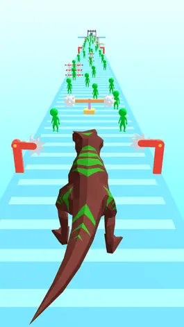 Game screenshot Dino Fight Dinosaur Games hack