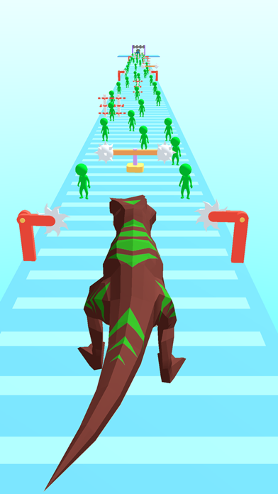 Dino Fight Dinosaur Games Screenshot