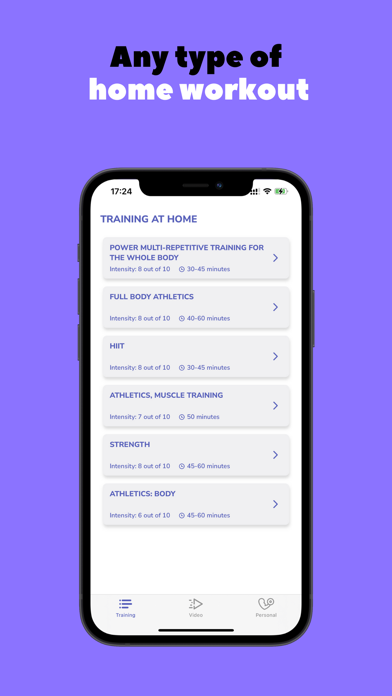 TheAthlete! Screenshot