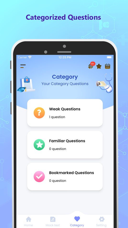 #7. USMLE practice test (iOS) Podle: Hung Nguyen