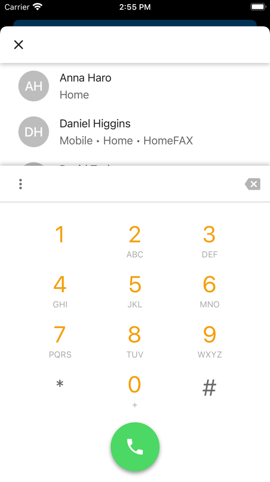 #3. Alpha Voice Mobile (iOS) بواسطة: Alpha Technologies Inc (WV)